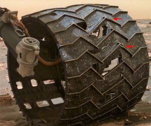 Mars Perseverance rover weight – Mars Rovers Studio